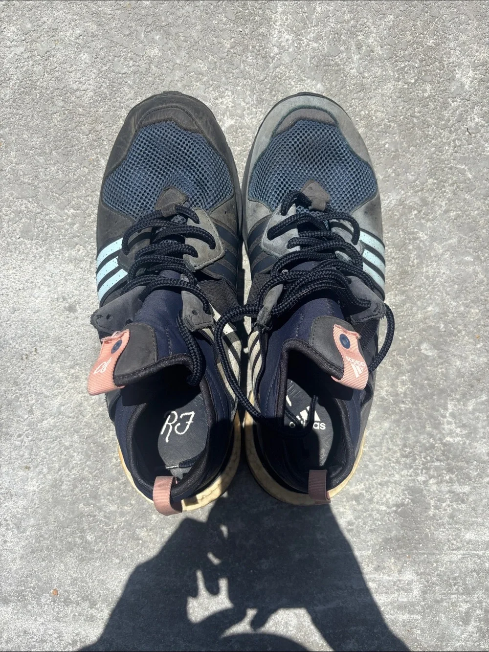 Kith Adidas Response Trail Boost